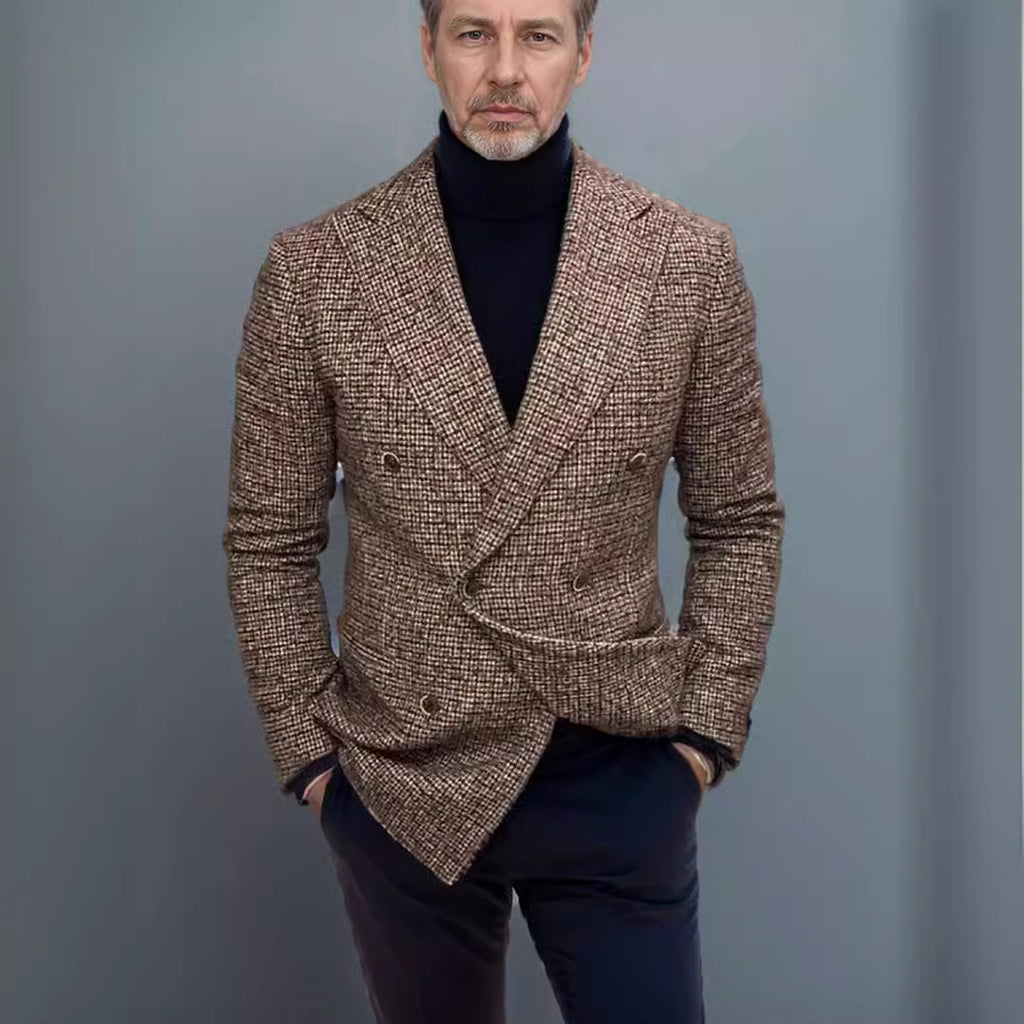 Hommes Casual Plus Taille costume