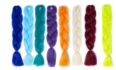 Tresse africaine noir cheveux tresse cheveux tresse haute température fil tresse cheveux