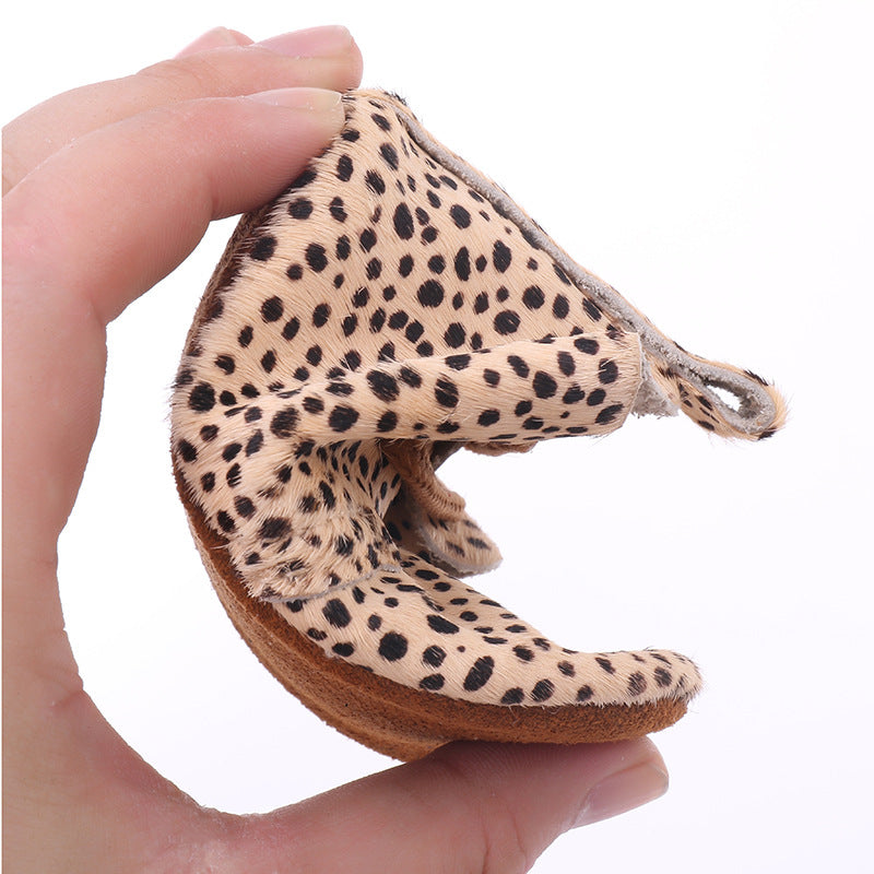 Chaussures de semelle souple pour bébé européen et américain