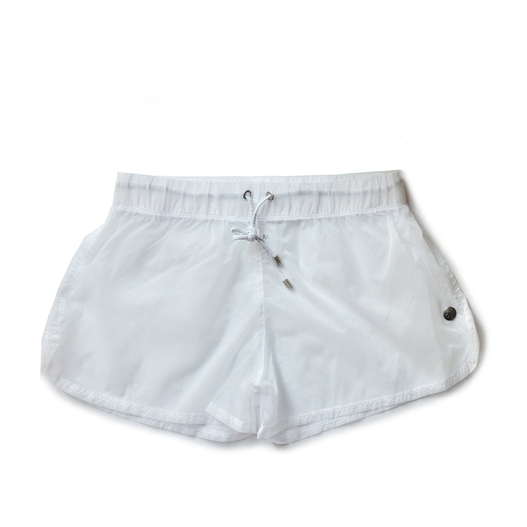 Sous-vêtements pour hommes Low Waist Sexy Thin Boxer à séchage rapide Pantalons maison