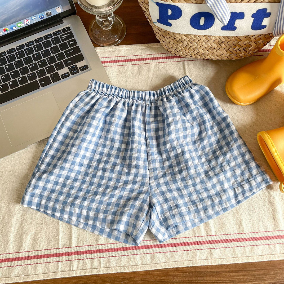 Mode Personnalité Shorts pour filles