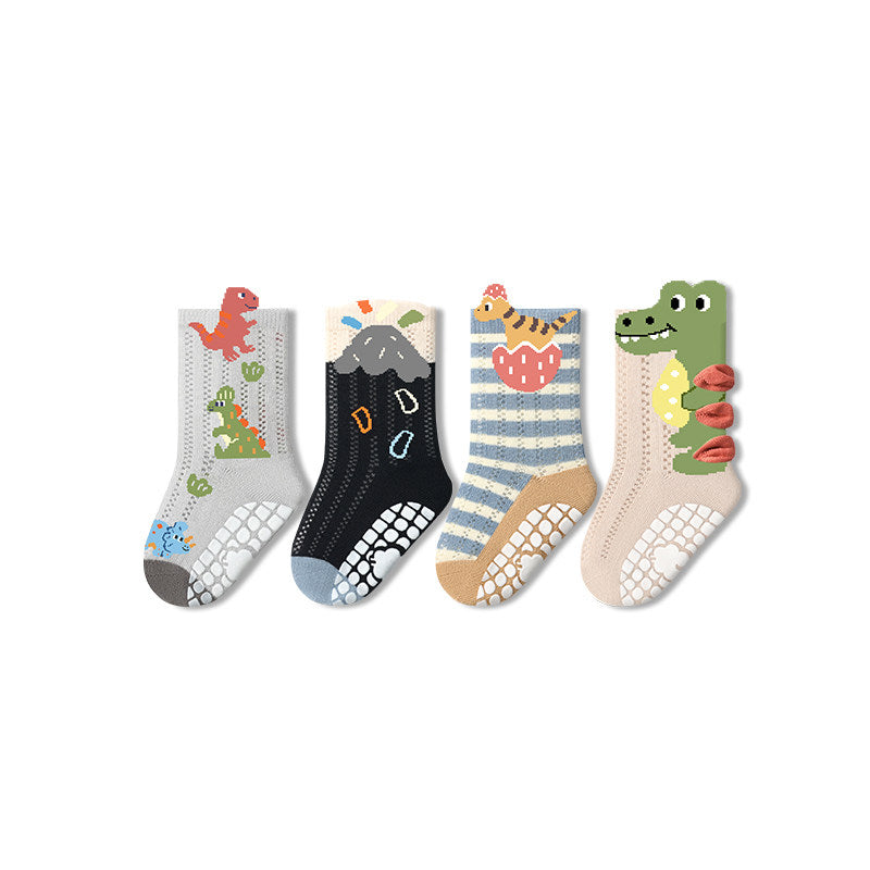 Chaussettes pour bébés Mesh mi-calf