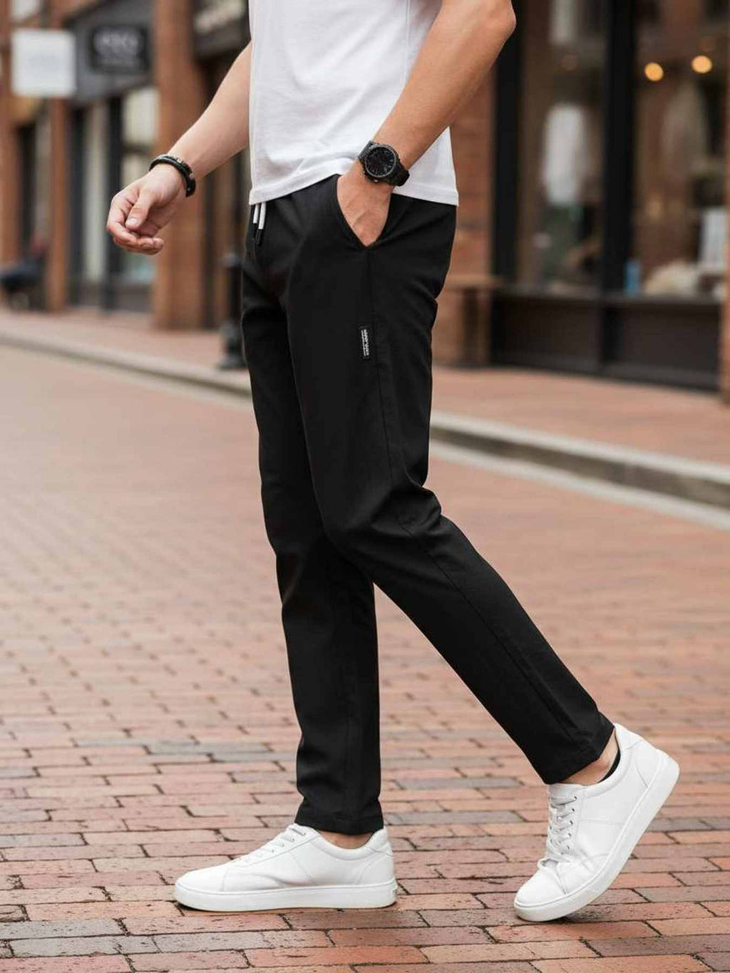 Pantalons occasionnels