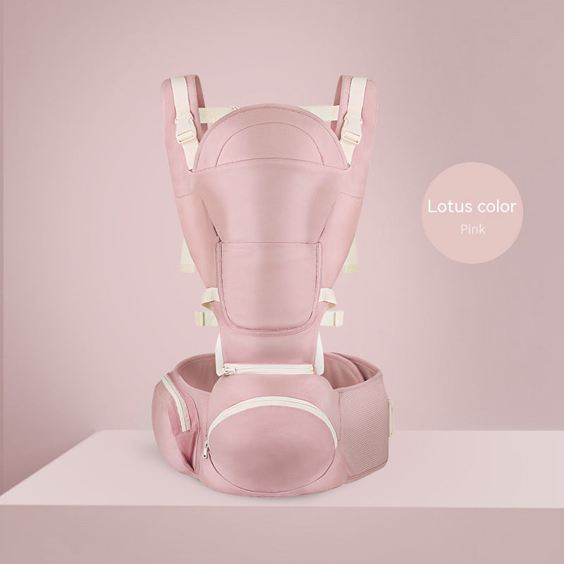 Lightweight Breathable Type Tabouret Baby Sling Strap