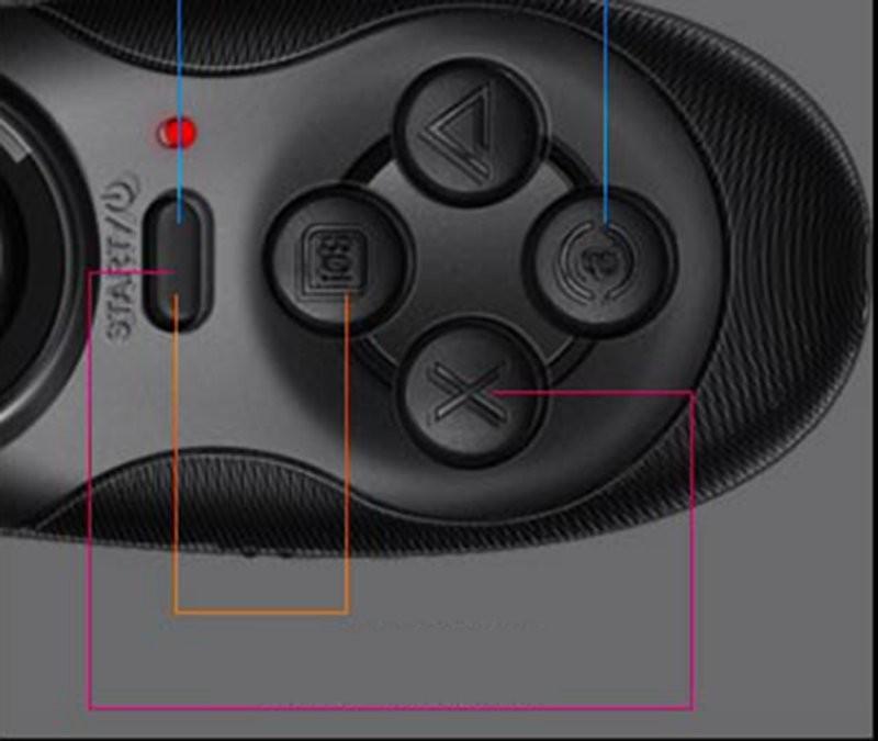 Mini contrôleur Bluetooth
