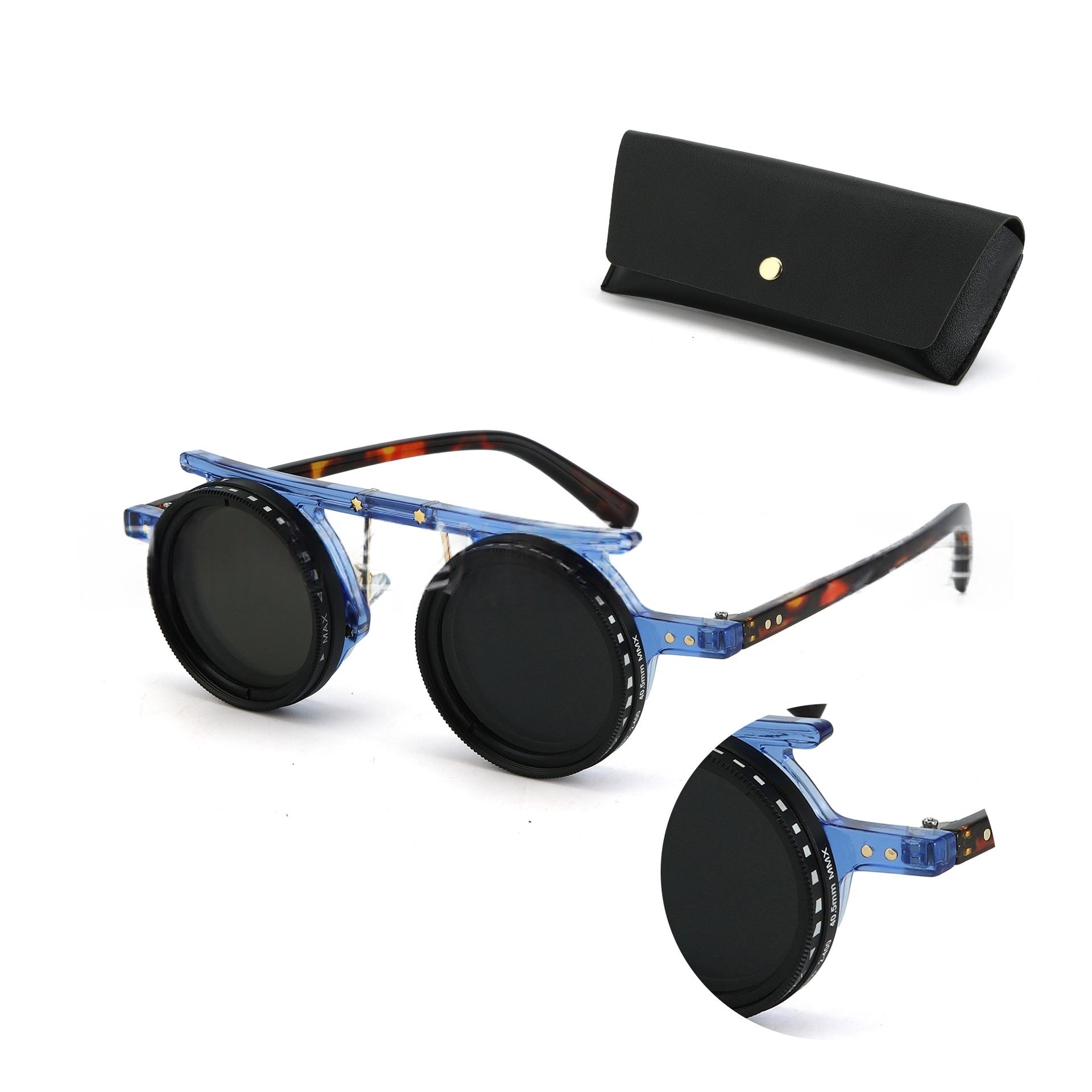 Lunettes de soleil réglables à densité neutre