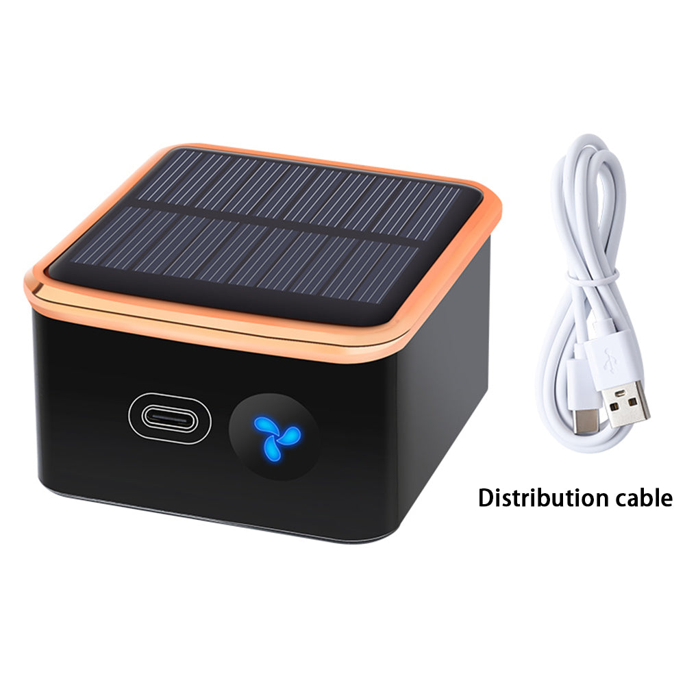 Déodorisation de la purification de l'air à l'énergie solaire montée sur voiture