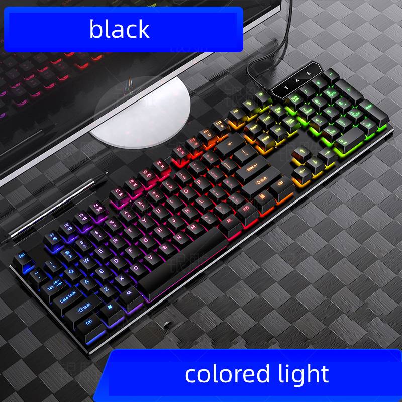 Clavier de toucher mécanique