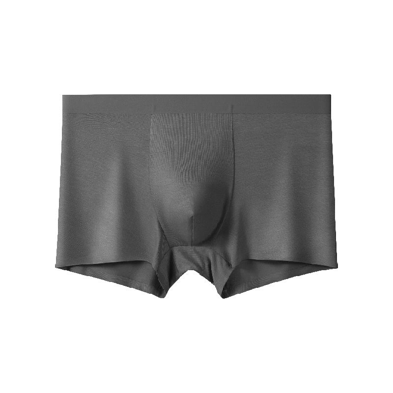 Sous-vêtements pour hommes sans couture en fibre de bambou
