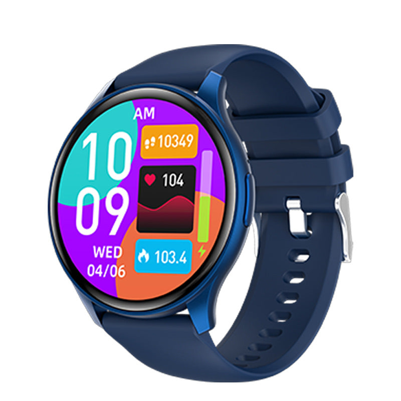 ZW60 Smart Watch écran rond Bluetooth Sports Watch