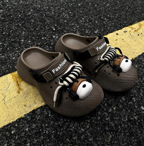Men's Clogs Summer Outdoor Wear