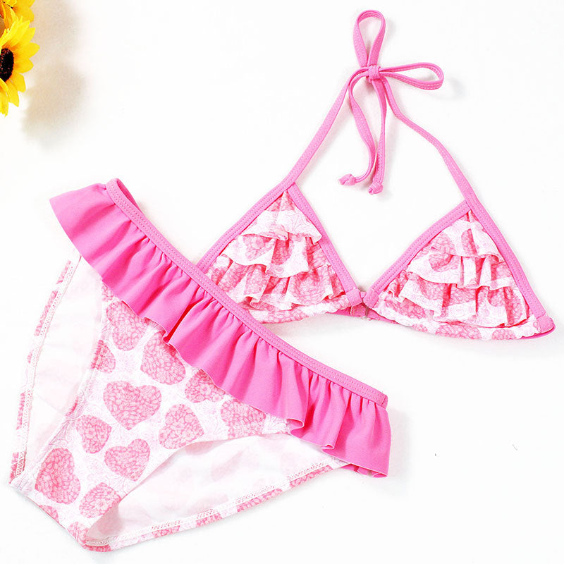 Maillot de bain pour enfants Bikini