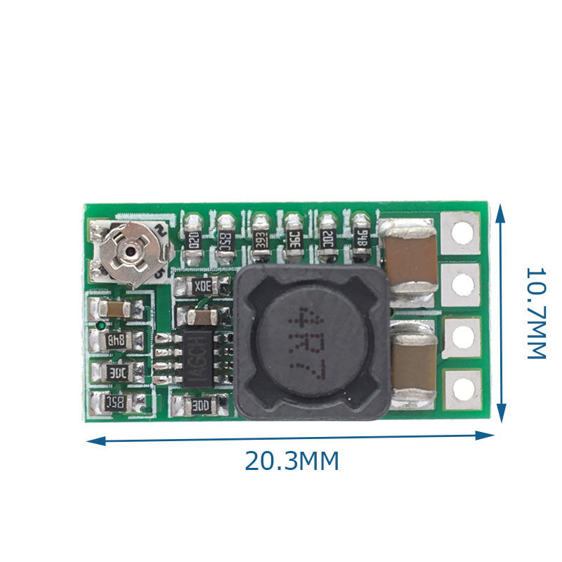 Mini DC-DC 12-24V Vers le module d'alimentation 3A de 5V