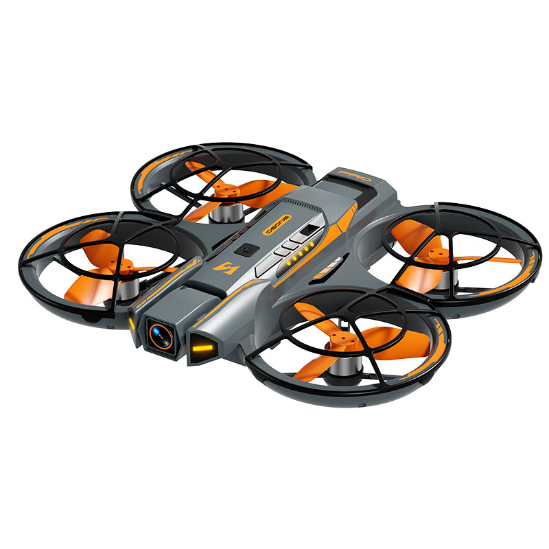 A21-4.3 Écran - Noir - Drone électrique double