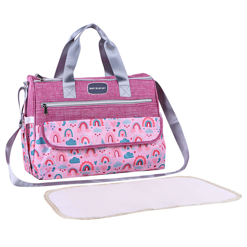 Sac Mom léger multifonctionnel