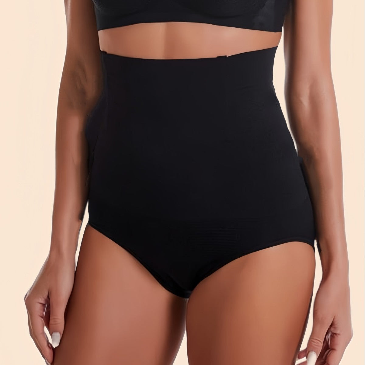 Sous-vêtements sans couture haute couture Postpartum Belly-control