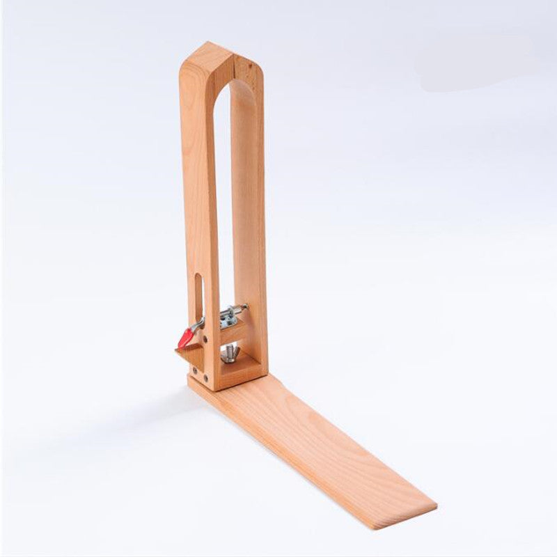 Cuir sculpté Cuir fait main Clip en cuir