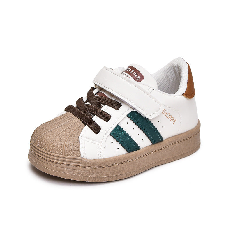 Chaussures de printemps et d'automne pour enfants