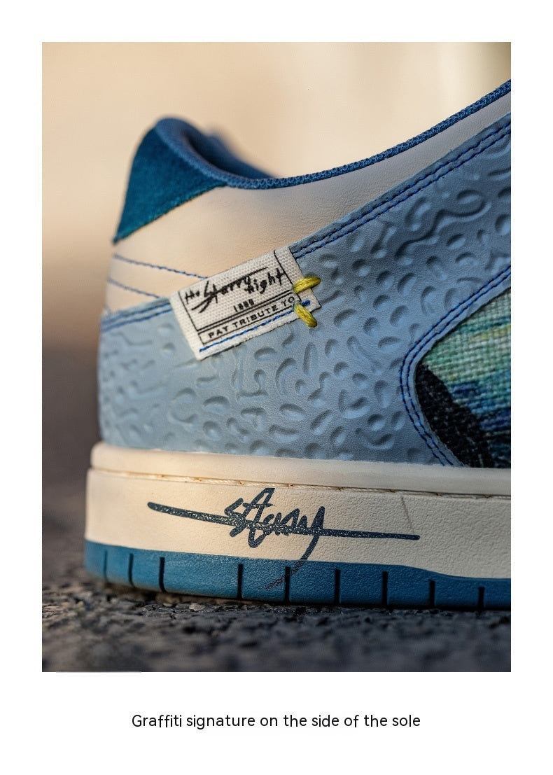 Chaussures de mode décontractées de sport à semelle épaisse