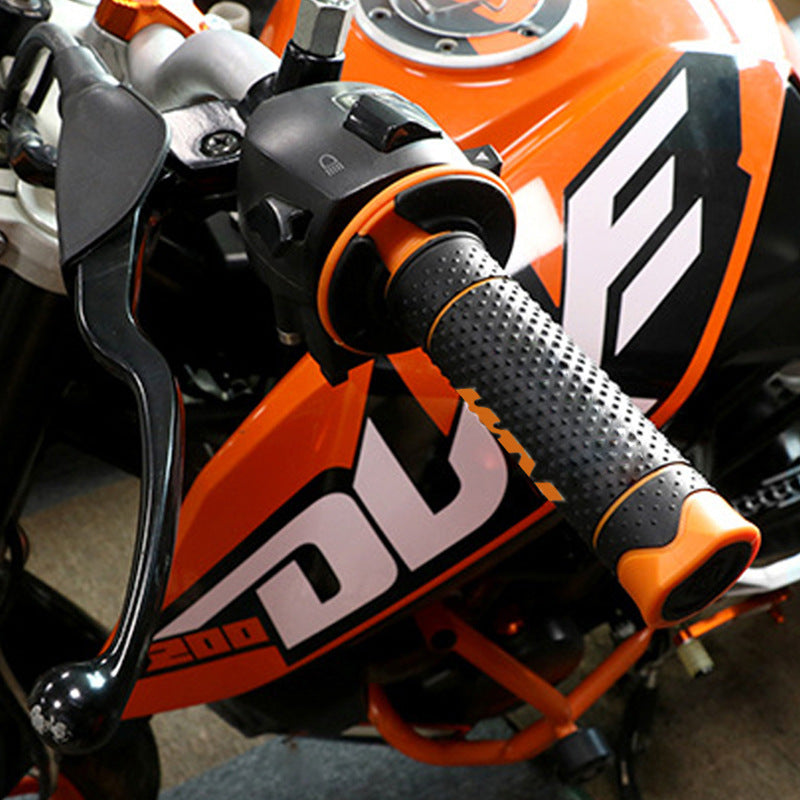 Accessoires de moto applicables Poignée de voiture Poignée en caoutchouc