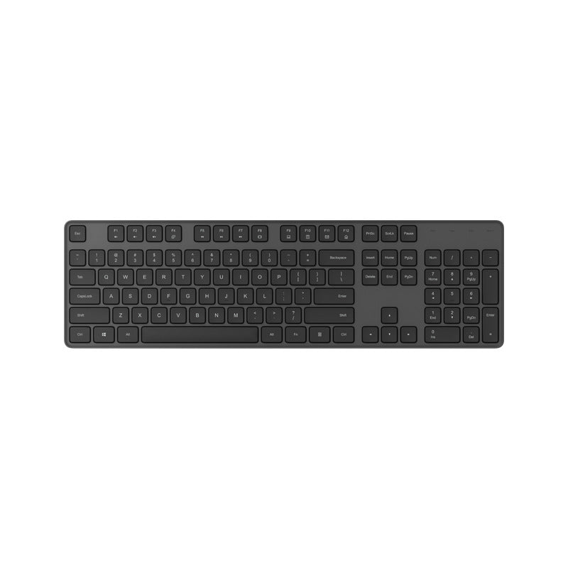 Clavier sans fil et jeu de souris