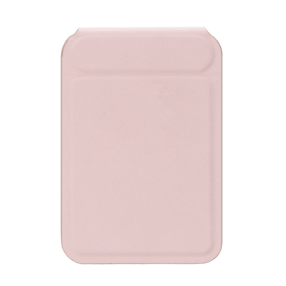 Support de carte magnétique PU MagSafe