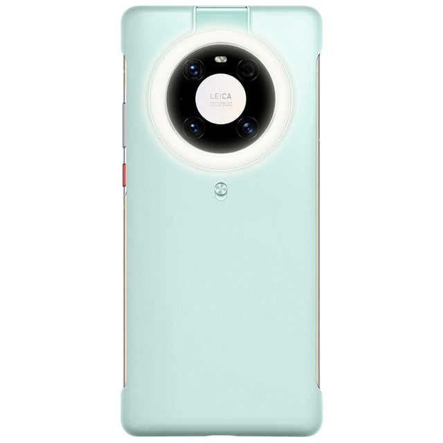 Huawei Mate 40 Pro Mate40 Étui de recharge de téléphone mobile léger sans fil