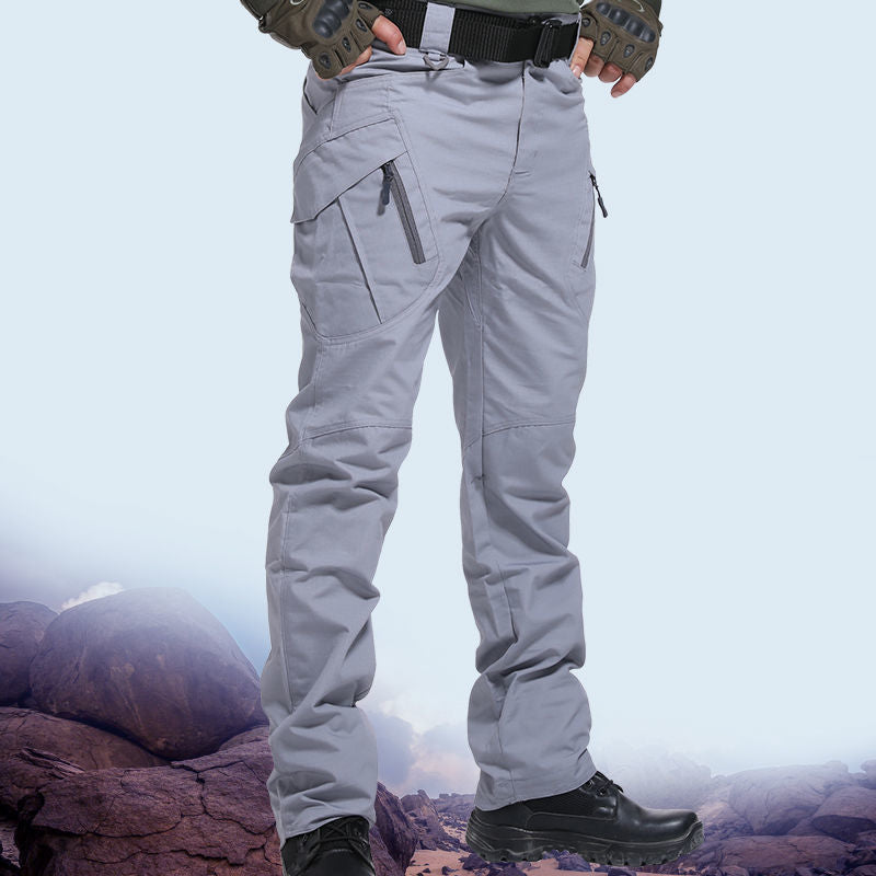 Archon IX9 Tactical Cargo Straight Pantalons