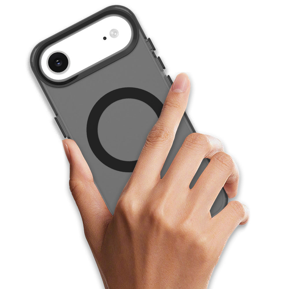 Couverture de protection anti-dérapante pour boîtier de téléphone magnétique