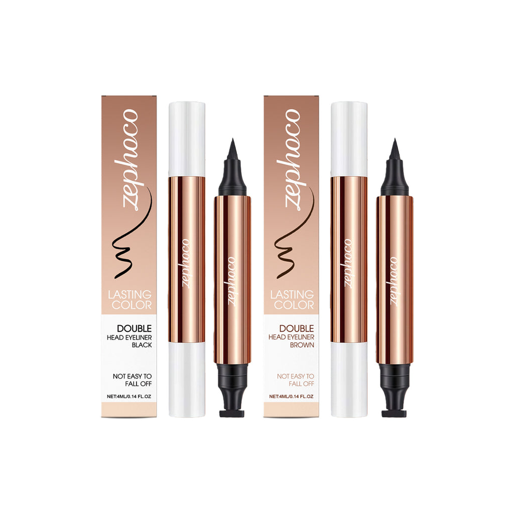 Conseil soyeux pour un maquillage précis des yeux