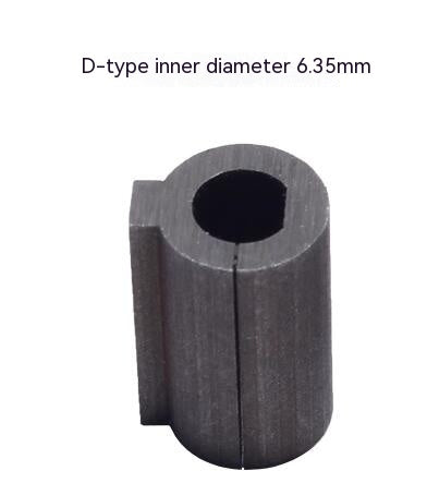 Réducteur Turbine Worm Connecting Shaft Application