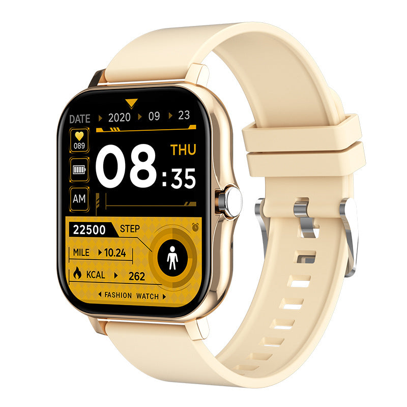 Call Music Control Social Sports Watch