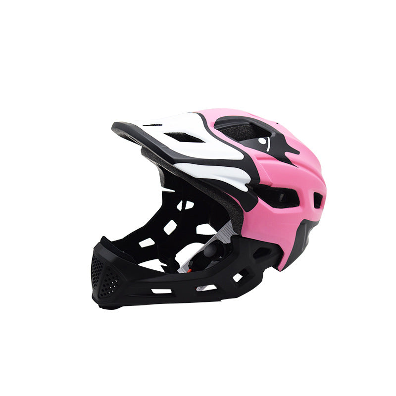 Kids' Bike Riding Safety Helmet Roller Skateboard Protective Helmet
