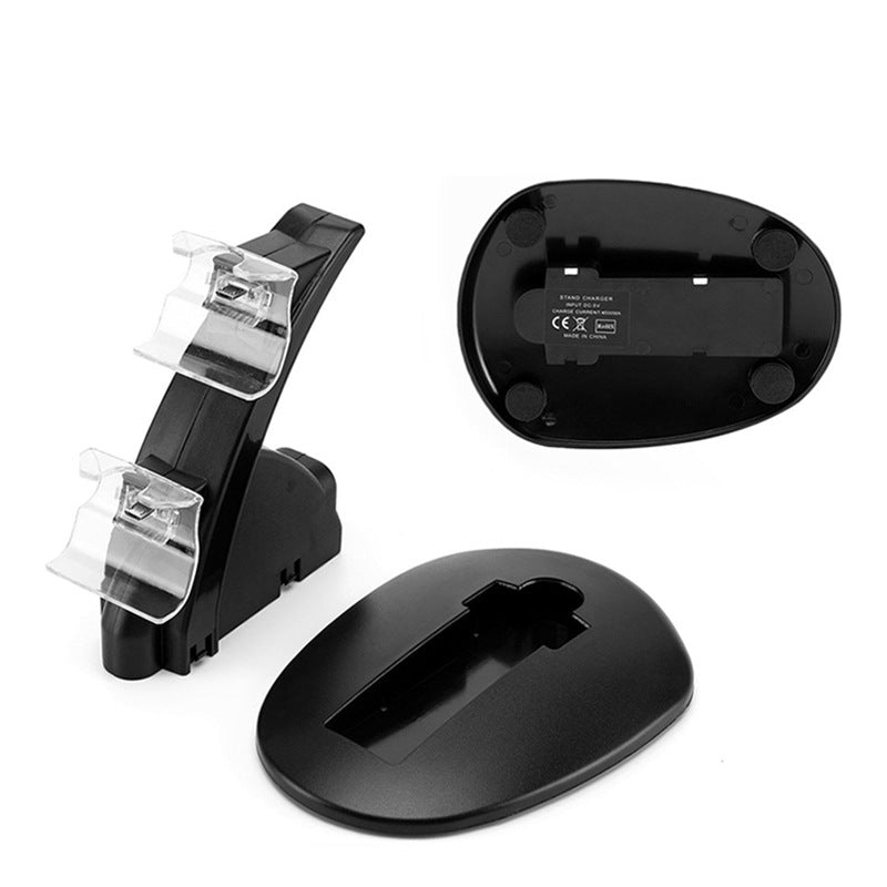 Chargeur Gamepad double support de charge