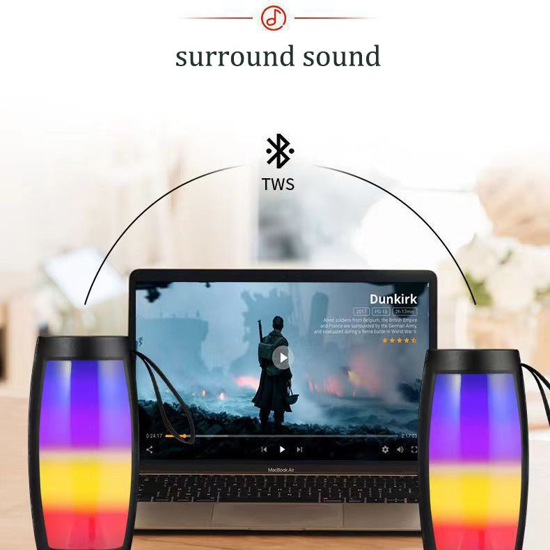 Haut-parleur Bluetooth sans fil