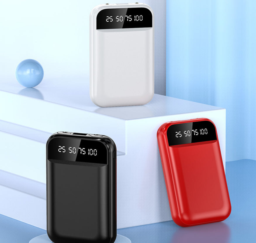 Mini Power Bank 20000 mAh