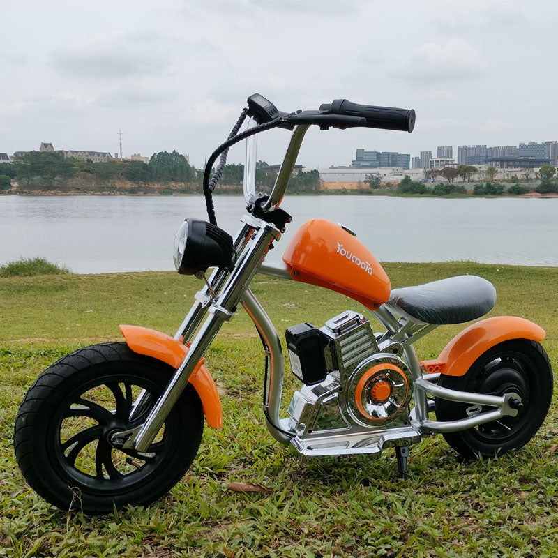 Vélo électrique 12 pouces de moto pour enfants