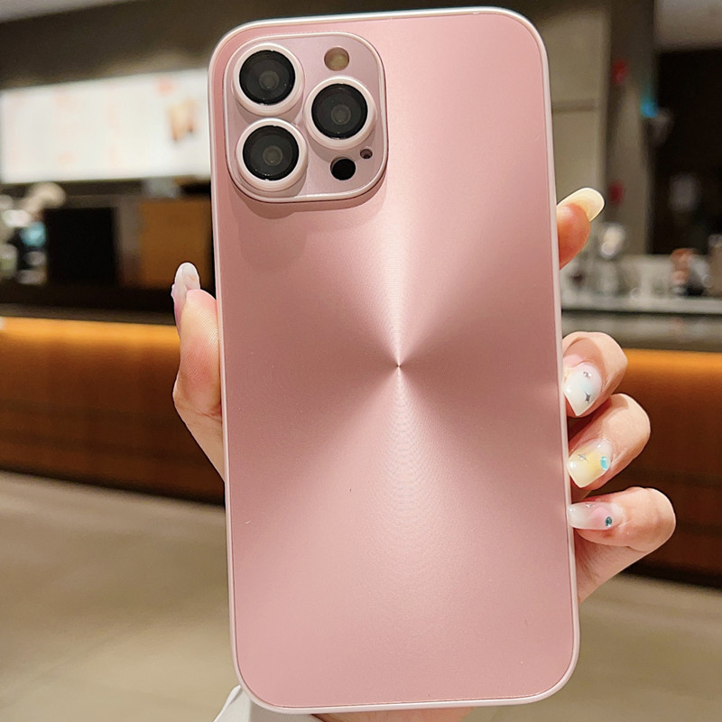 Aurora CD Model Phone Case with a simple Matte finish