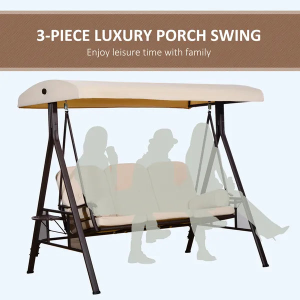 Hammock, Swing - Non-Adverse Trailer Returns