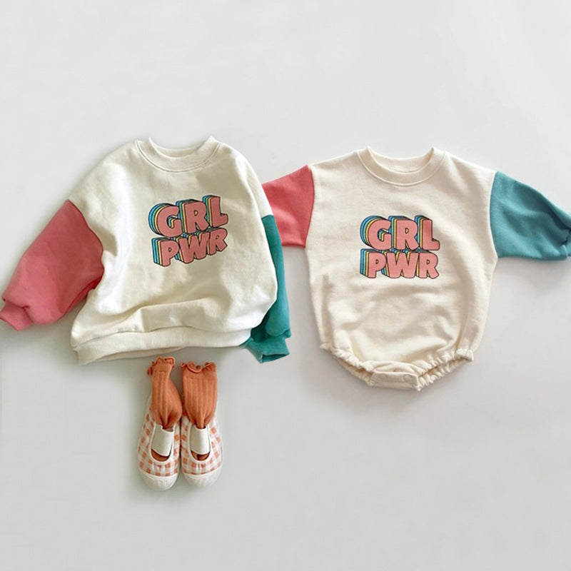 Chandails pour bébé fille