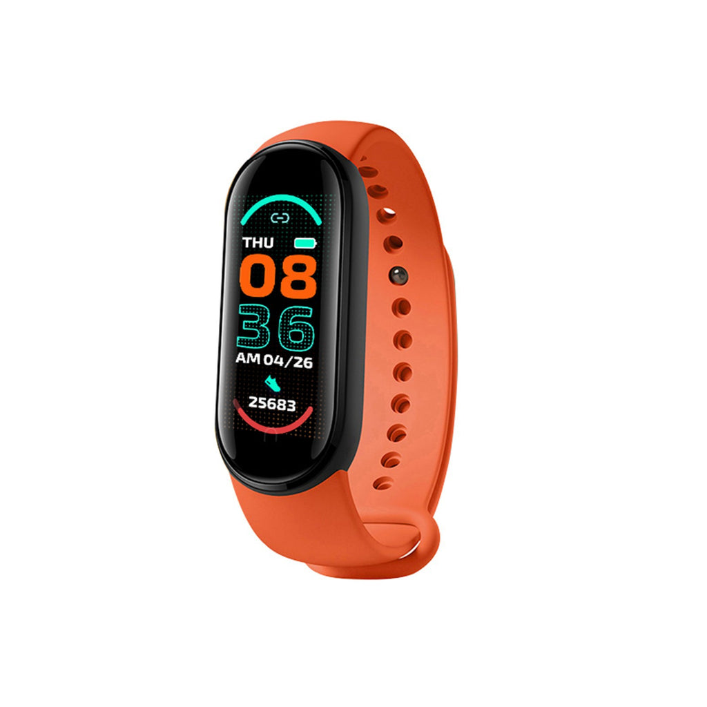 Smart Bluetooth Electronic Bracelet Surveillance de la fréquence cardiaque et de la pression artérielle