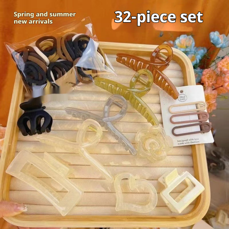 Clip Set 32-Piece Value Pack Clips