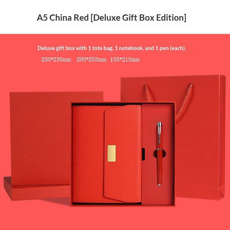 Ensemble de boîtes-cadeaux à usage domestique portable A5