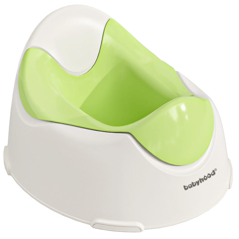 Bowl de toilette de formation pratique pour enfants