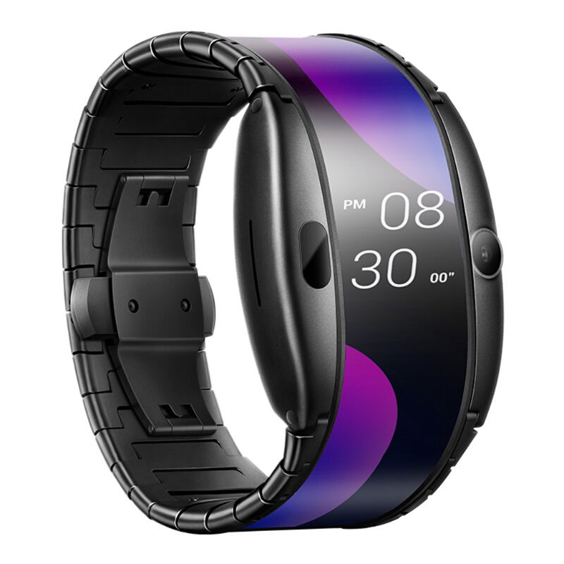 Alpha Hydrocondensing Film TPU Protection Film Soft pour Wristwatch
