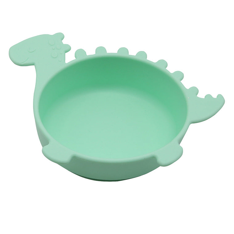 Coupe d'aspiration anti-automne pour enfants Silicone Bowl