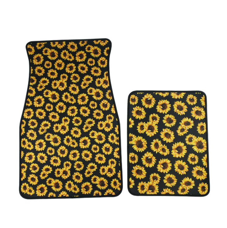 Tapis auto antidérapant néoprène