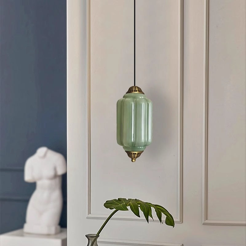Chambre à coucher de style français côté Chandelier Vintage Bar Counter lumineux