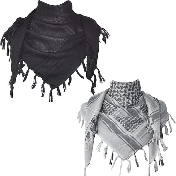 Echarpe de foulard Jacquard avec écharpe homme en déguisement
