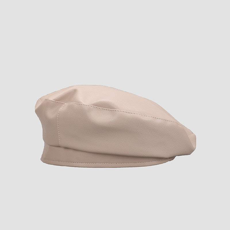Chapeau de peintres style britannique Vintage Versatile Chic